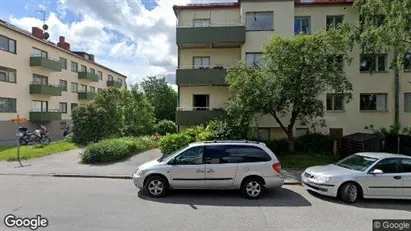Bostadsrätter till salu i Kungsholmen - Bild från Google Street View