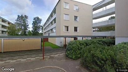 Lägenheter att hyra i Skövde - Bild från Google Street View
