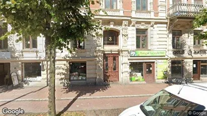 Bostadsrätter till salu i Göteborg Centrum - Bild från Google Street View