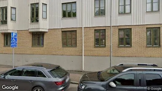Bostadsrätter till salu i Örgryte-Härlanda - Bild från Google Street View