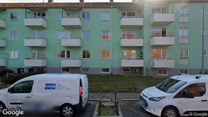 Bostadsrätter till salu i Kävlinge - Bild från Google Street View