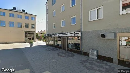 Bostadsrätter till salu i Bollnäs - Bild från Google Street View
