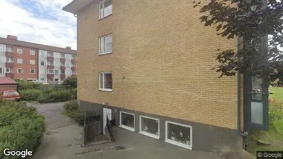 Bostadsrätter till salu i Eslöv - Bild från Google Street View