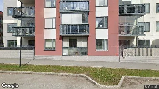 Bostadsrätter till salu i Sollentuna - Bild från Google Street View