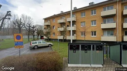 Bostadsrätter till salu i Skövde - Bild från Google Street View