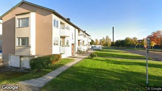 Bostadsrätter till salu i Tierp - Bild från Google Street View