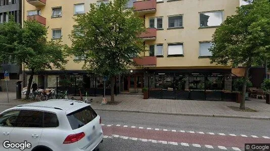 Bostadsrätter till salu i Östermalm - Bild från Google Street View