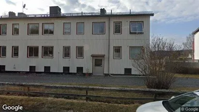 Bostadsrätter till salu i Sollefteå - Bild från Google Street View