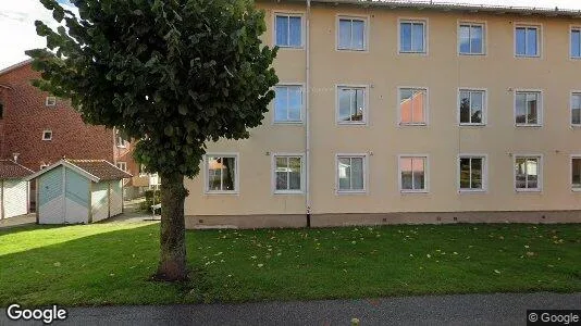 Lägenheter att hyra i Ronneby - Bild från Google Street View