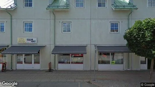 Lägenheter att hyra i Vårgårda - Bild från Google Street View