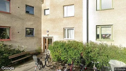 Lägenheter till salu i Solna - Bild från Google Street View