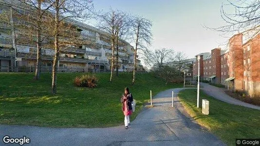 Lägenheter till salu i Partille - Bild från Google Street View