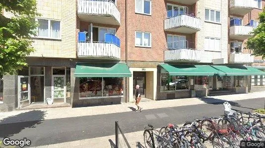 Lägenheter att hyra i Katrineholm - Bild från Google Street View
