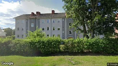 Lägenheter till salu i Ljusdal - Bild från Google Street View