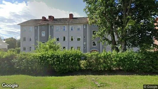 Lägenheter till salu i Ljusdal - Bild från Google Street View