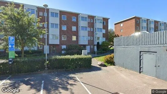 Lägenheter att hyra i Västra hisingen - Bild från Google Street View