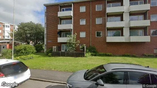 Lägenheter att hyra i Västra hisingen - Bild från Google Street View