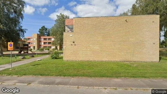 Lägenheter att hyra i Ljungby - Bild från Google Street View