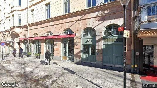Lägenheter att hyra i Södermalm - Bild från Google Street View