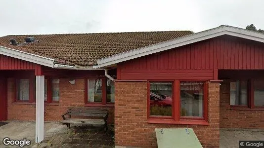 Lägenheter att hyra i Gävle - Bild från Google Street View