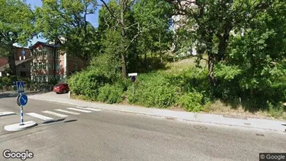 Lägenheter till salu i Södermalm - Bild från Google Street View