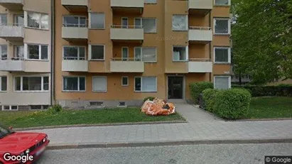 Lägenheter till salu i Östermalm - Bild från Google Street View