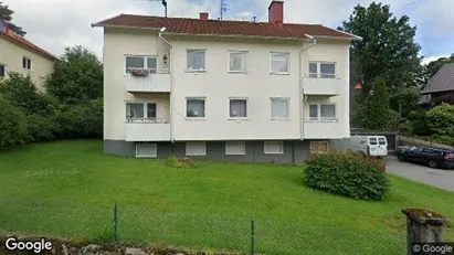 Lägenheter till salu i Borås - Bild från Google Street View