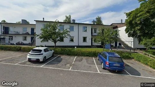 Lägenheter till salu i Sundsvall - Bild från Google Street View