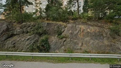 Bostadsrätter till salu i Söderort - Bild från Google Street View