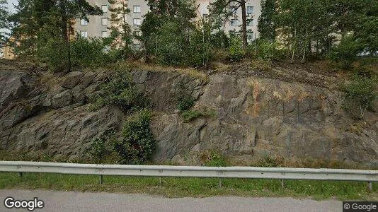 Bostadsrätter till salu i Söderort - Bild från Google Street View