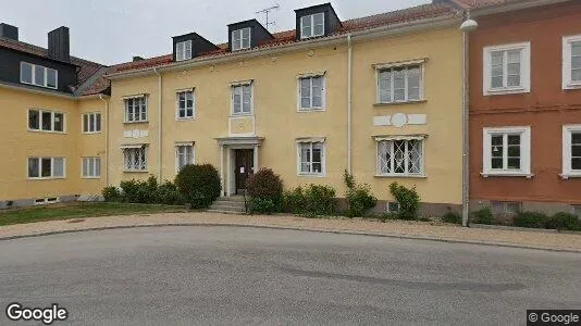 Lägenheter till salu i Nyköping - Bild från Google Street View