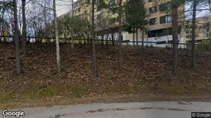Lägenheter till salu i Upplands Väsby - Bild från Google Street View
