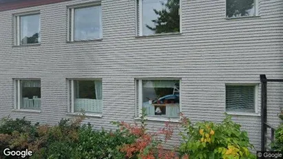 Bostadsrätter till salu i Lidingö - Bild från Google Street View