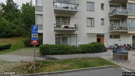 Bostadsrätter till salu i Söderort - Bild från Google Street View