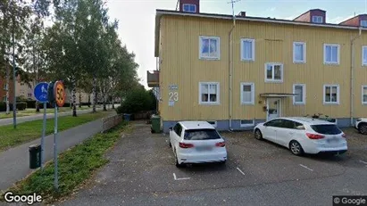 Bostadsrätter till salu i Gävle - Bild från Google Street View