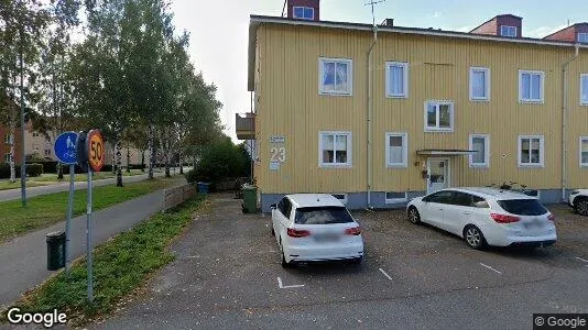 Bostadsrätter till salu i Gävle - Bild från Google Street View