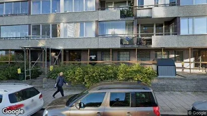 Lägenheter till salu i Solna - Bild från Google Street View