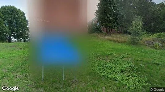 Lägenheter till salu i Huddinge - Bild från Google Street View