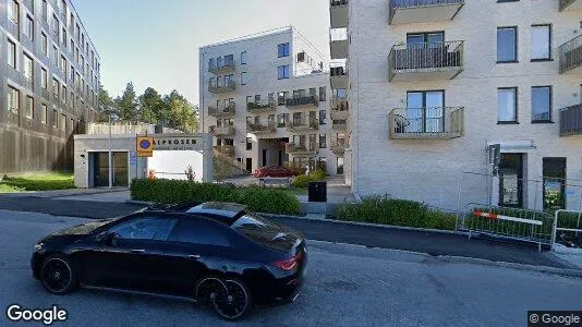 Lägenheter till salu i Västerort - Bild från Google Street View
