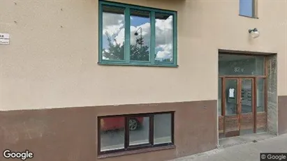 Lägenheter till salu i Solna - Bild från Google Street View