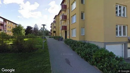 Bostadsrätter till salu i Huddinge - Bild från Google Street View
