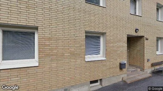 Lägenheter till salu i Sundsvall - Bild från Google Street View