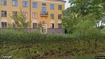 Lägenheter till salu i Uppsala - Bild från Google Street View