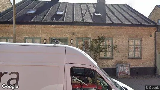 Lägenheter till salu i Lund - Bild från Google Street View
