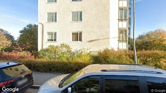 Lägenheter till salu i Solna - Bild från Google Street View