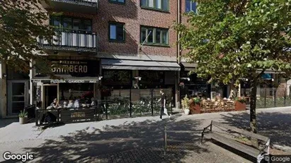 Bostadsrätter till salu i Göteborg Centrum - Bild från Google Street View