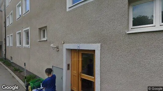 Bostadsrätter till salu i Västerort - Bild från Google Street View