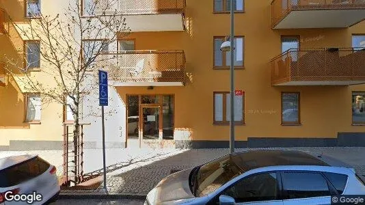 Bostadsrätter till salu i Västerort - Bild från Google Street View