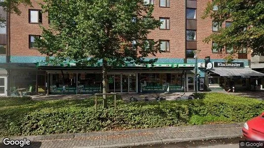 Lägenheter att hyra i Tranås - Bild från Google Street View