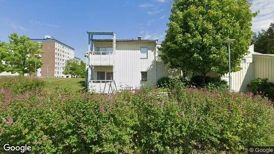 Lägenheter att hyra i Haninge - Bild från Google Street View